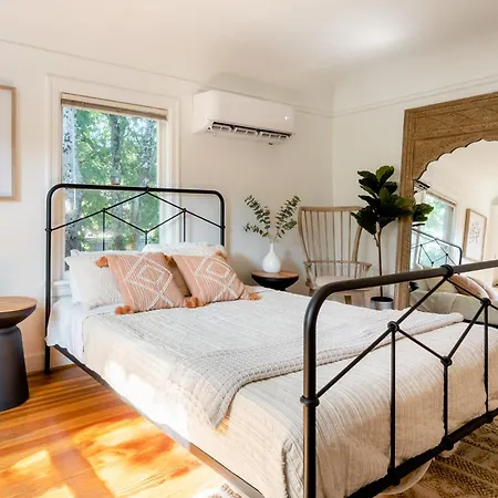 Stay Portland - 1892 Bohemian Dream Studio In Ladd'S Addition